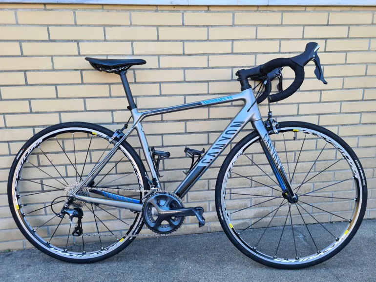 Used Canyon Endurace CF F10 2017 Road & Gravel — image 1 of 13