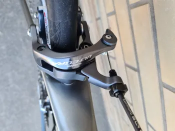 Used Canyon Endurace CF F10 2017 Road & Gravel — image 12 of 13