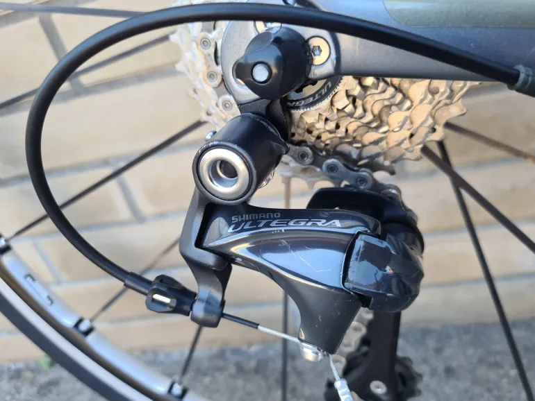 Used Canyon Endurace CF F10 2017 Road & Gravel — image 6 of 13