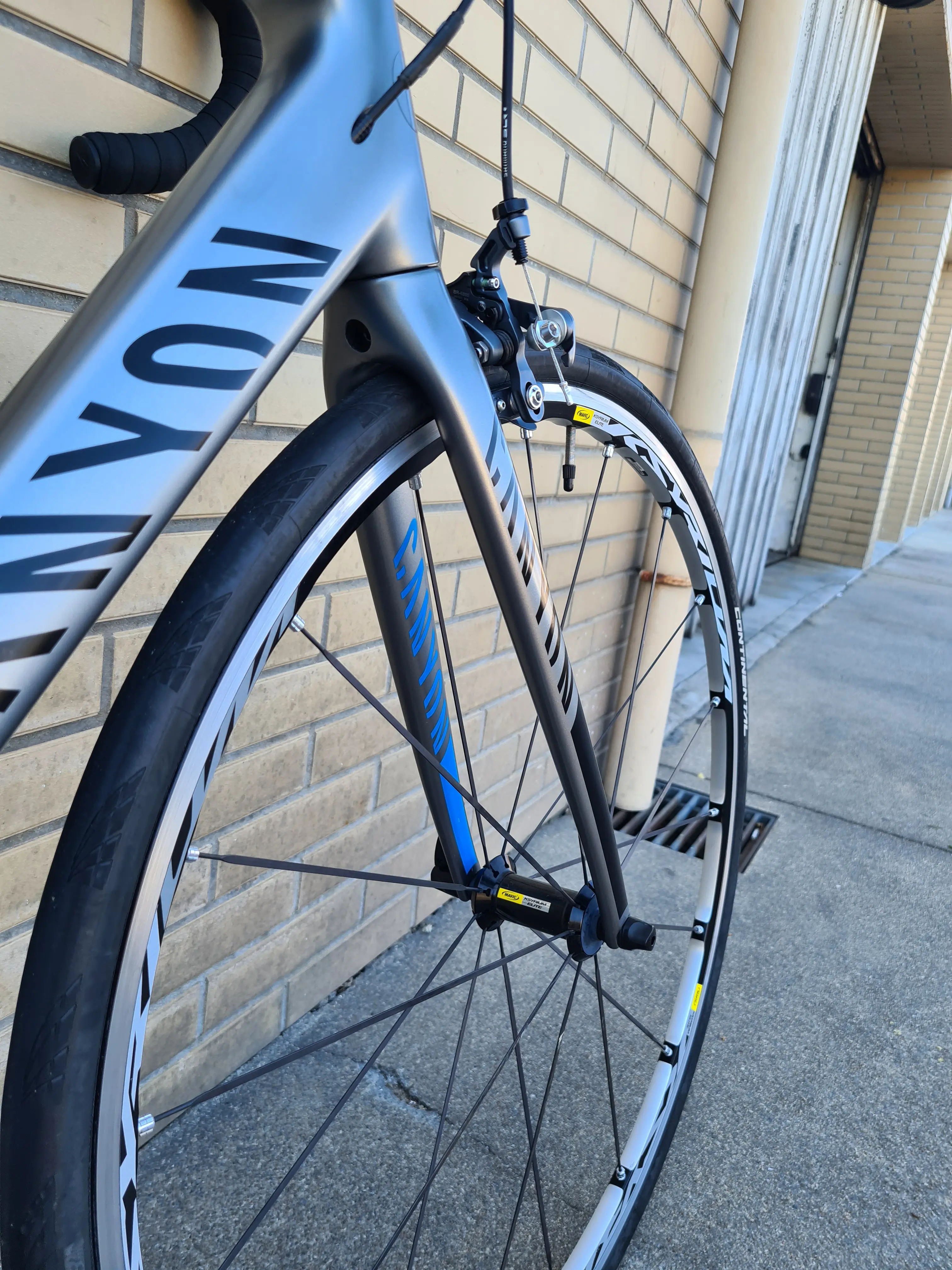 Canyon endurace cheap f10