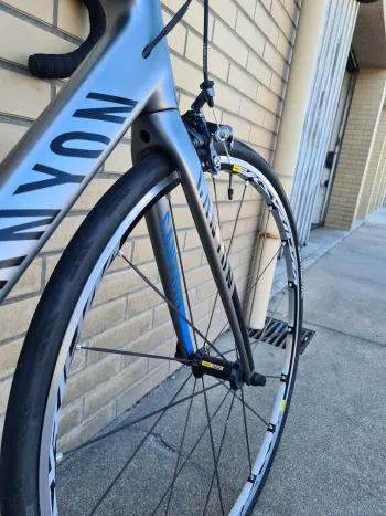 Used Canyon Endurace CF F10 2017 Road & Gravel — image 10 of 13