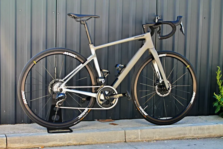 Cannondale Synapse Carbon 2 RLE used in 54 cm | buycycle