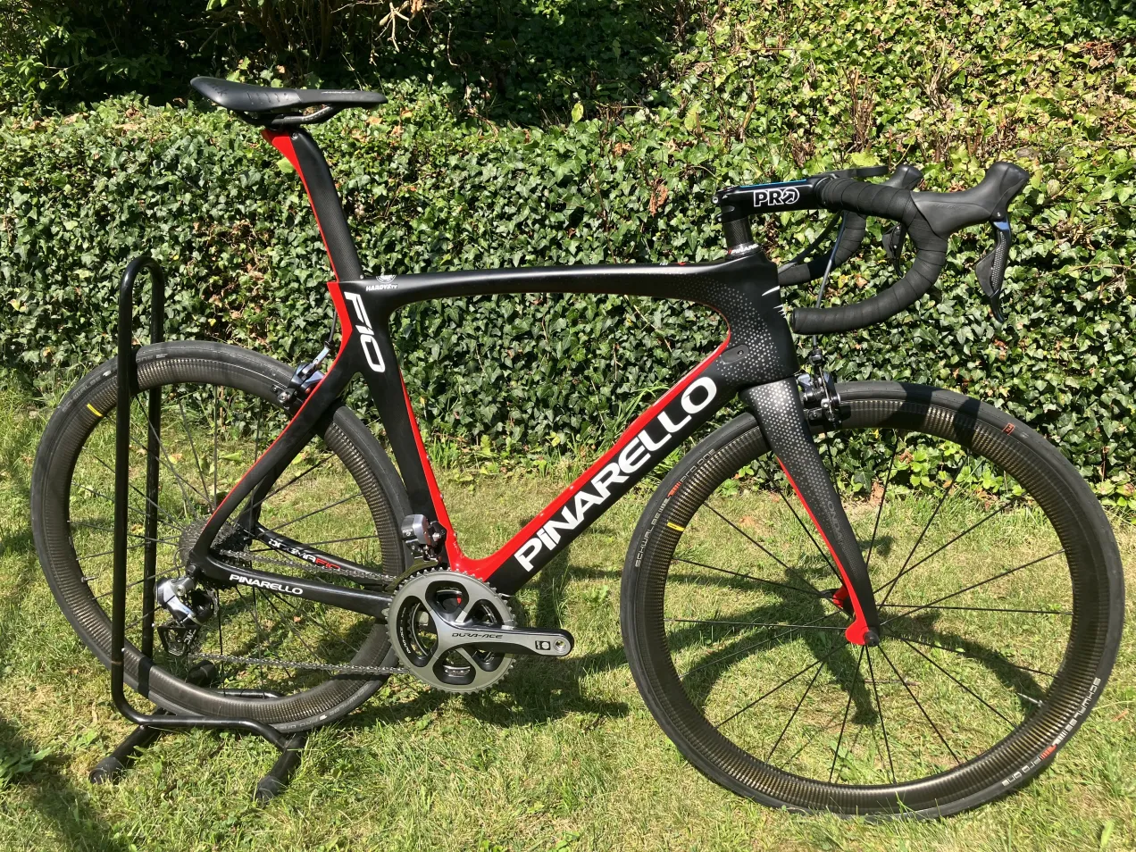 Pinarello DOGMA F10 used in 56 cm buycycle USA