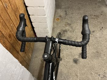 Used CUBE attain Race 2021 Road & Gravel, Black — image 2 of 17