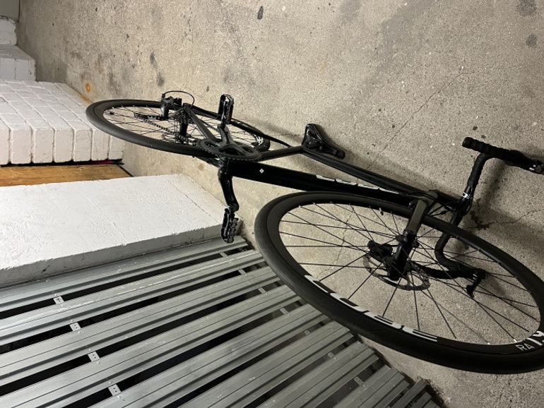 Used CUBE attain Race 2021 Road & Gravel, Black — image 17 of 17