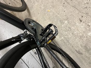 Used CUBE attain Race 2021 Road & Gravel, Black — image 8 of 17