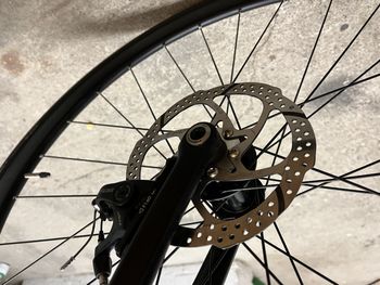 Used CUBE attain Race 2021 Road & Gravel, Black — image 13 of 17