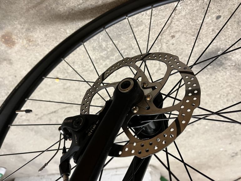 Used CUBE attain Race 2021 Road & Gravel, Black — image 13 of 17