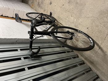 Used CUBE attain Race 2021 Road & Gravel, Black — image 11 of 17