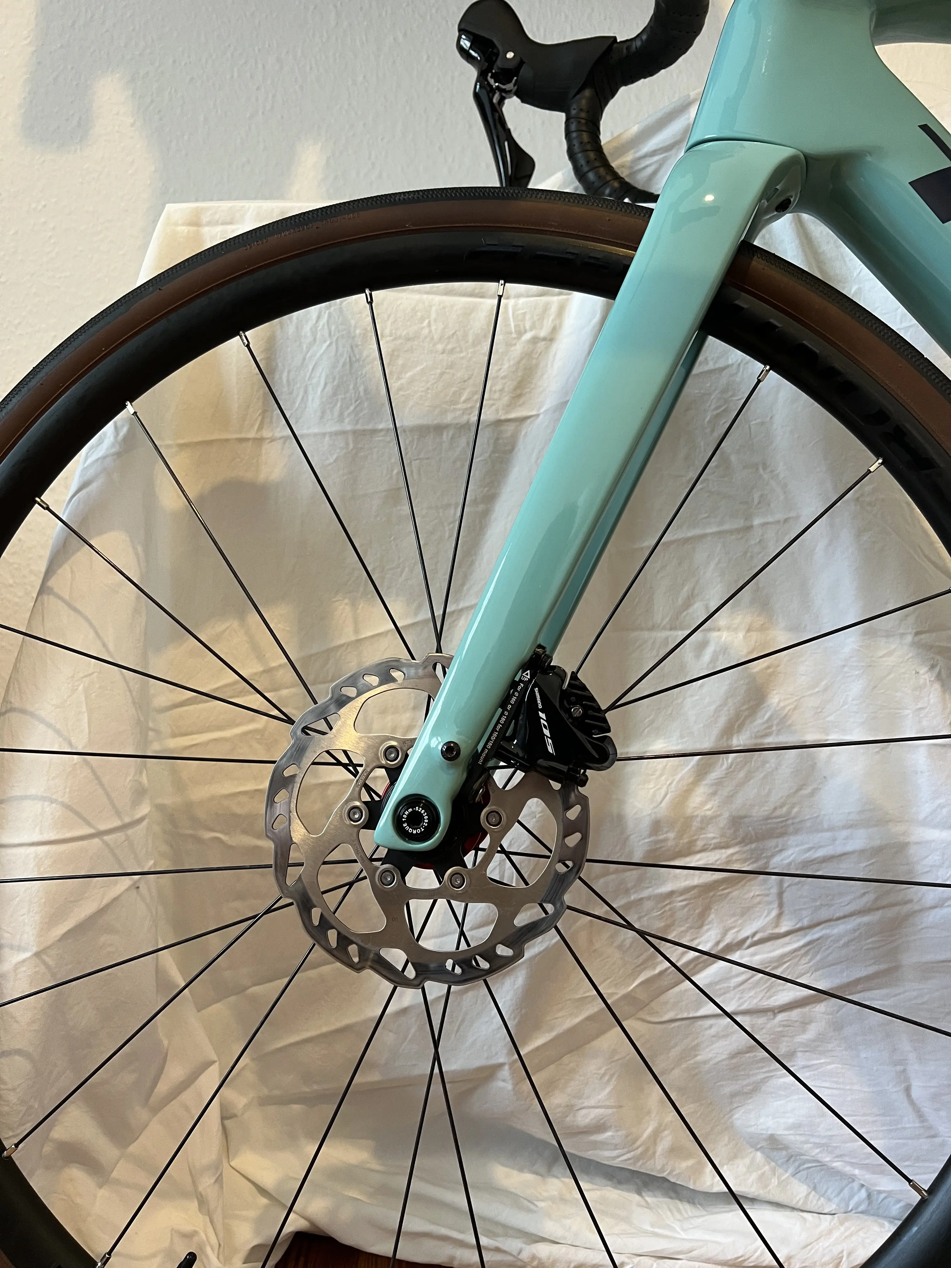 Trek crockett miami green hot sale