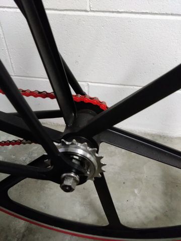 Tweedehands Vintage Fixed passion 2020 Mountainbike — afbeelding 3 van 3