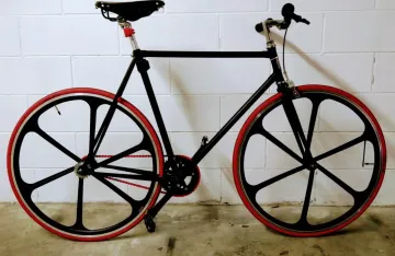 Použité Vintage Fixed passion 2020 MTB