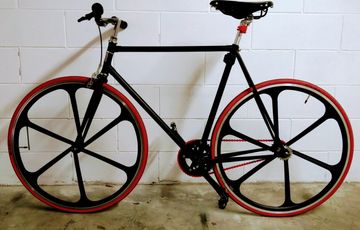 Tweedehands Vintage Fixed passion 2020 Mountainbike — afbeelding 2 van 3