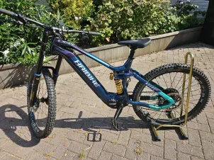 Haibike sduro online 8