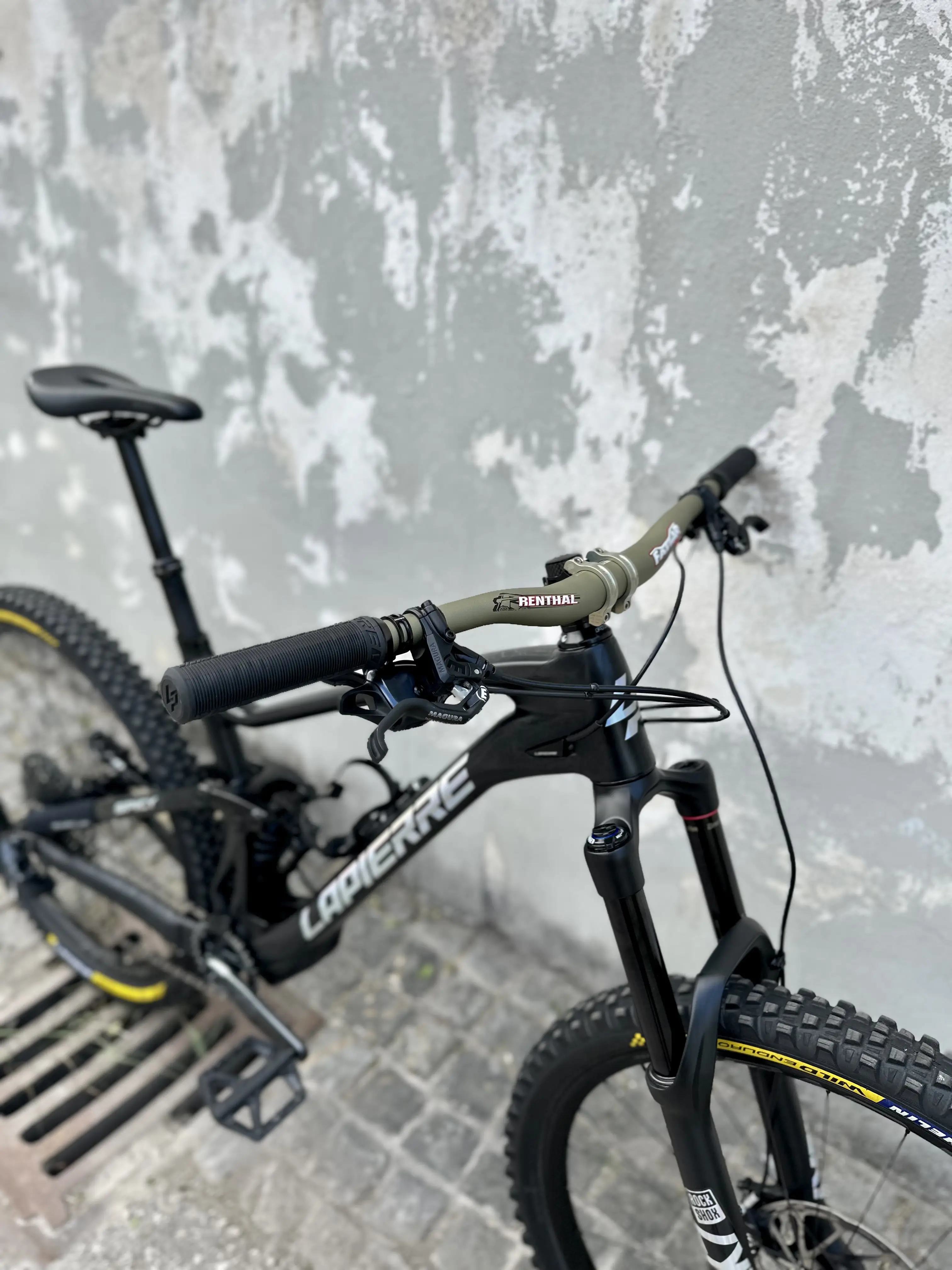 Lapierre vtt online enduro