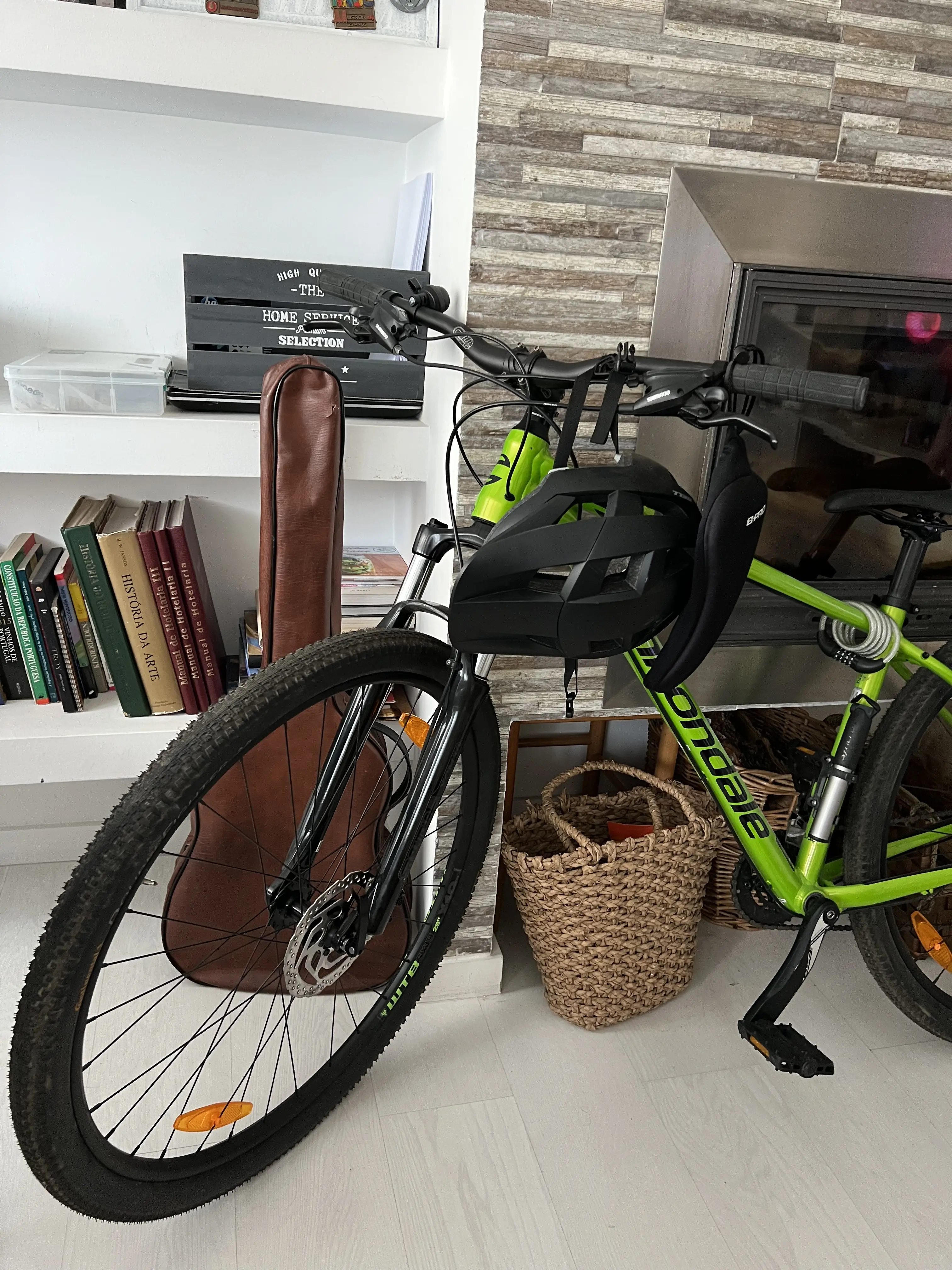 Cannondale best sale bike basket