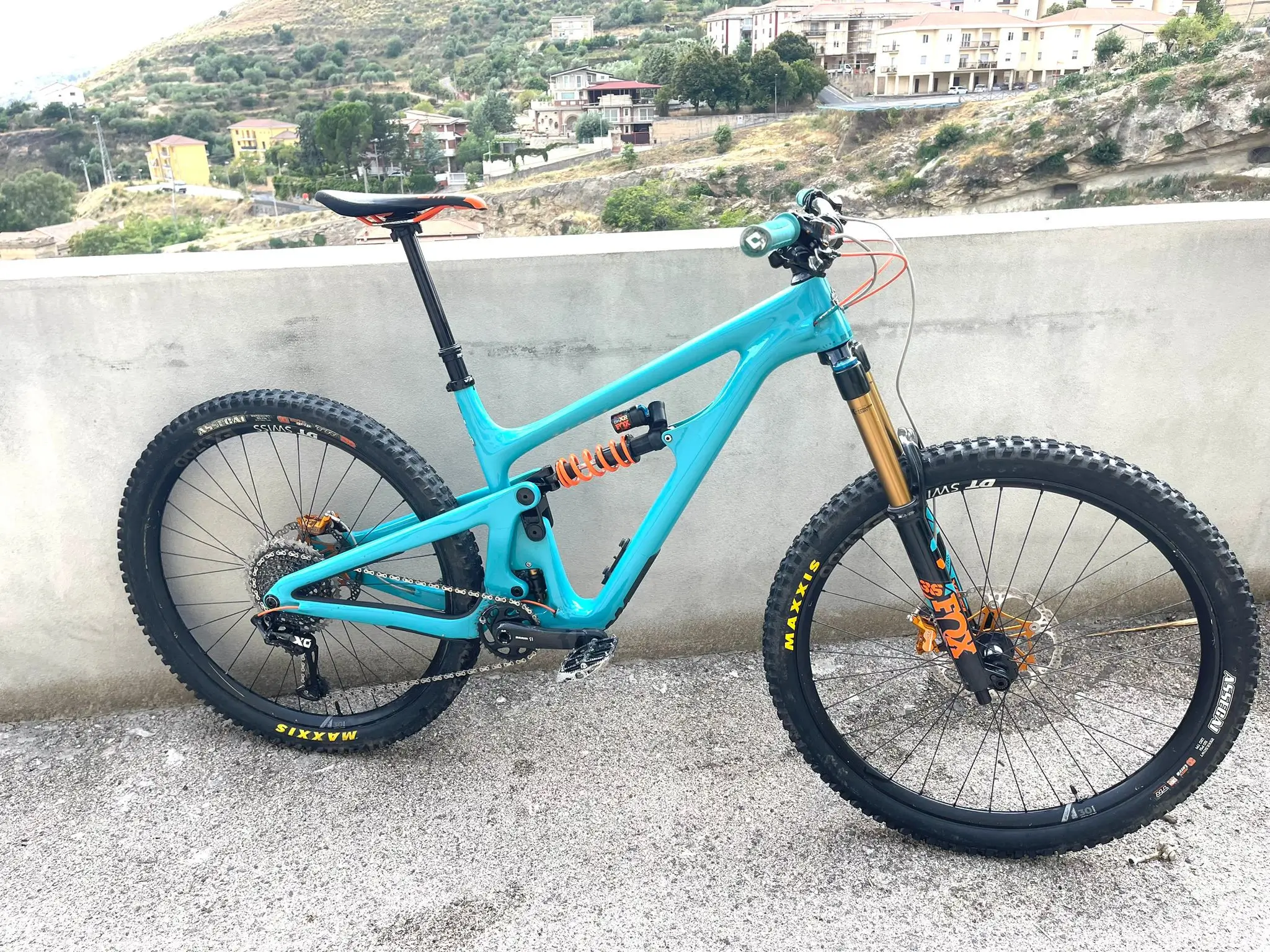 Vtt best sale yeti 2020