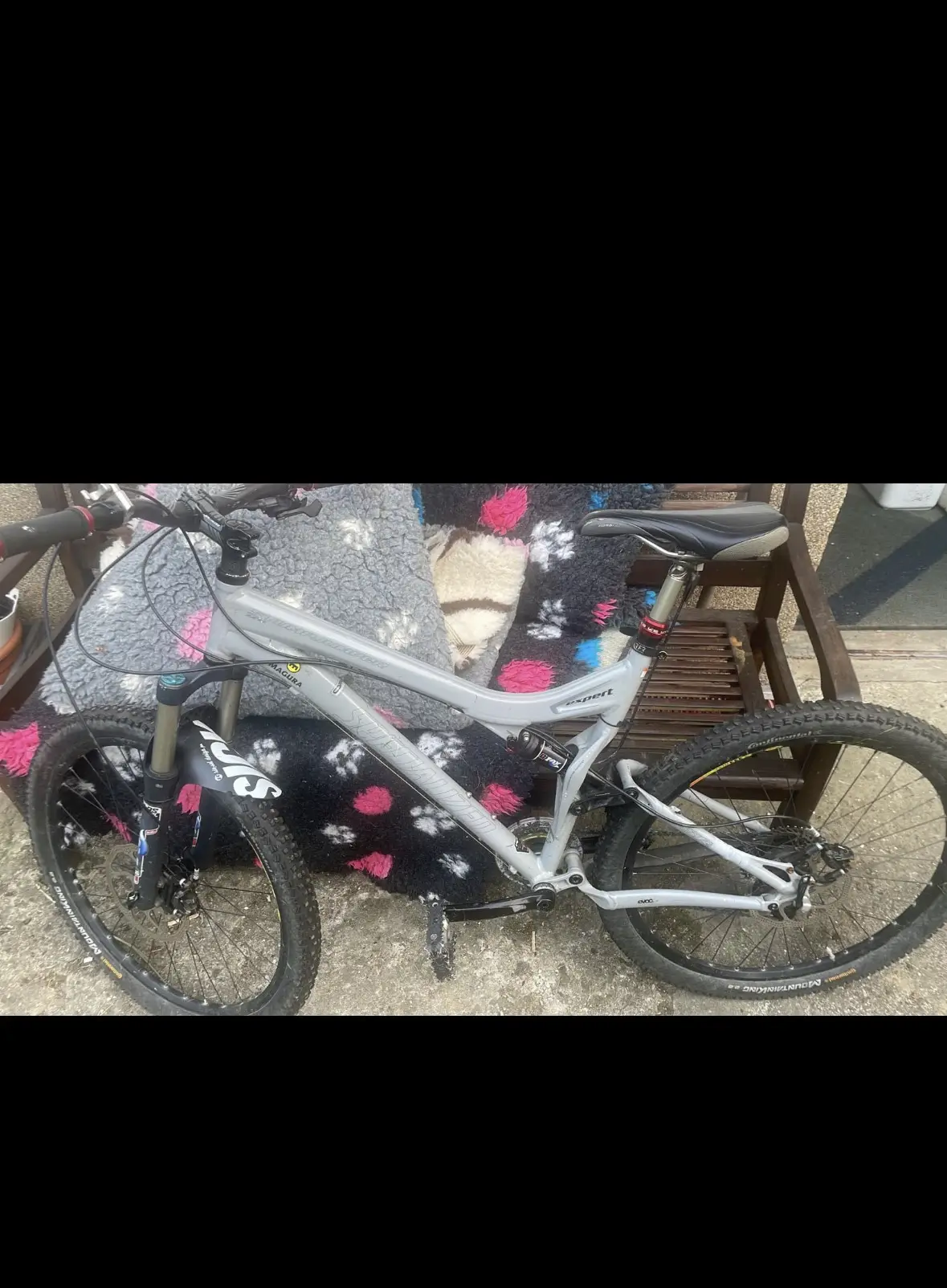 2008 specialized best sale stumpjumper hardtail