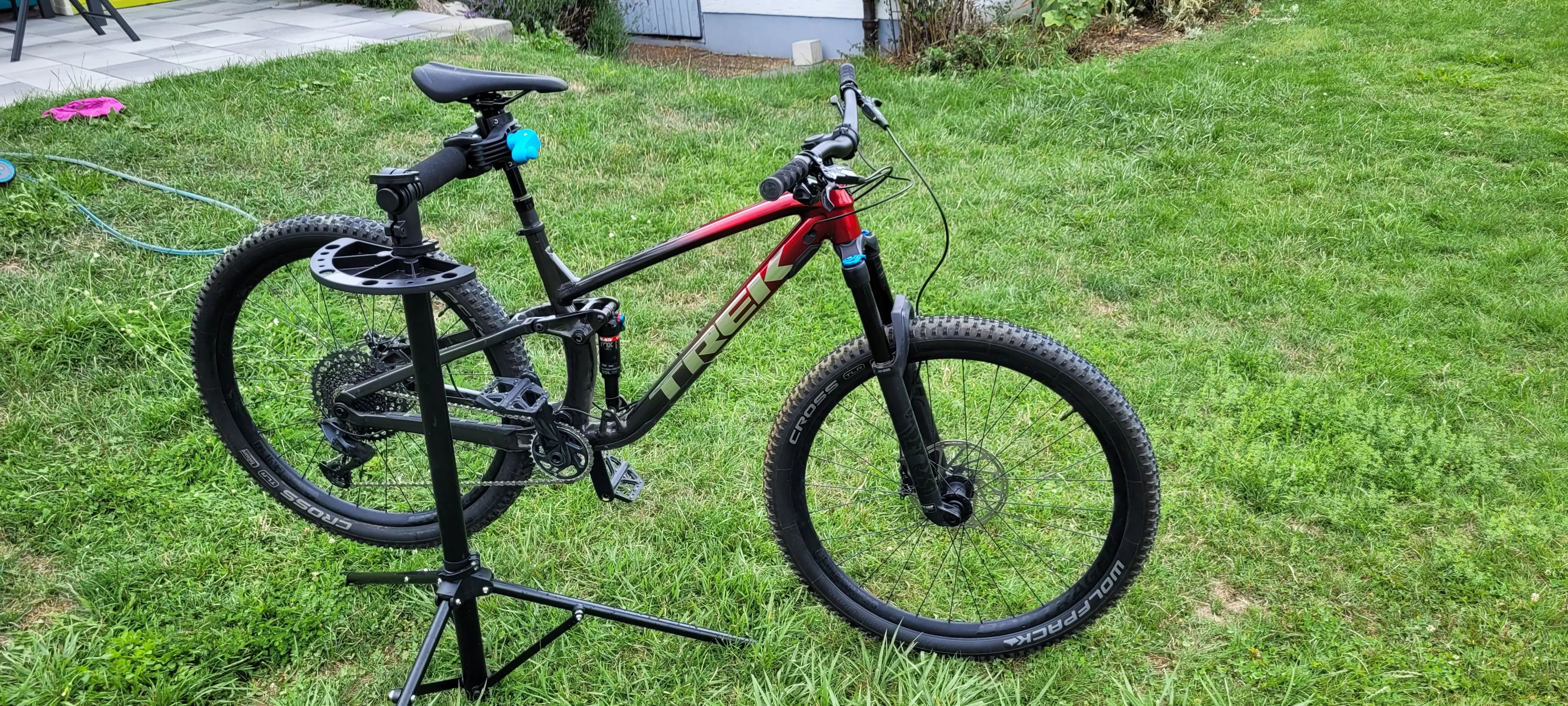 Trek Fuel EX 8 GX used in L buycycle