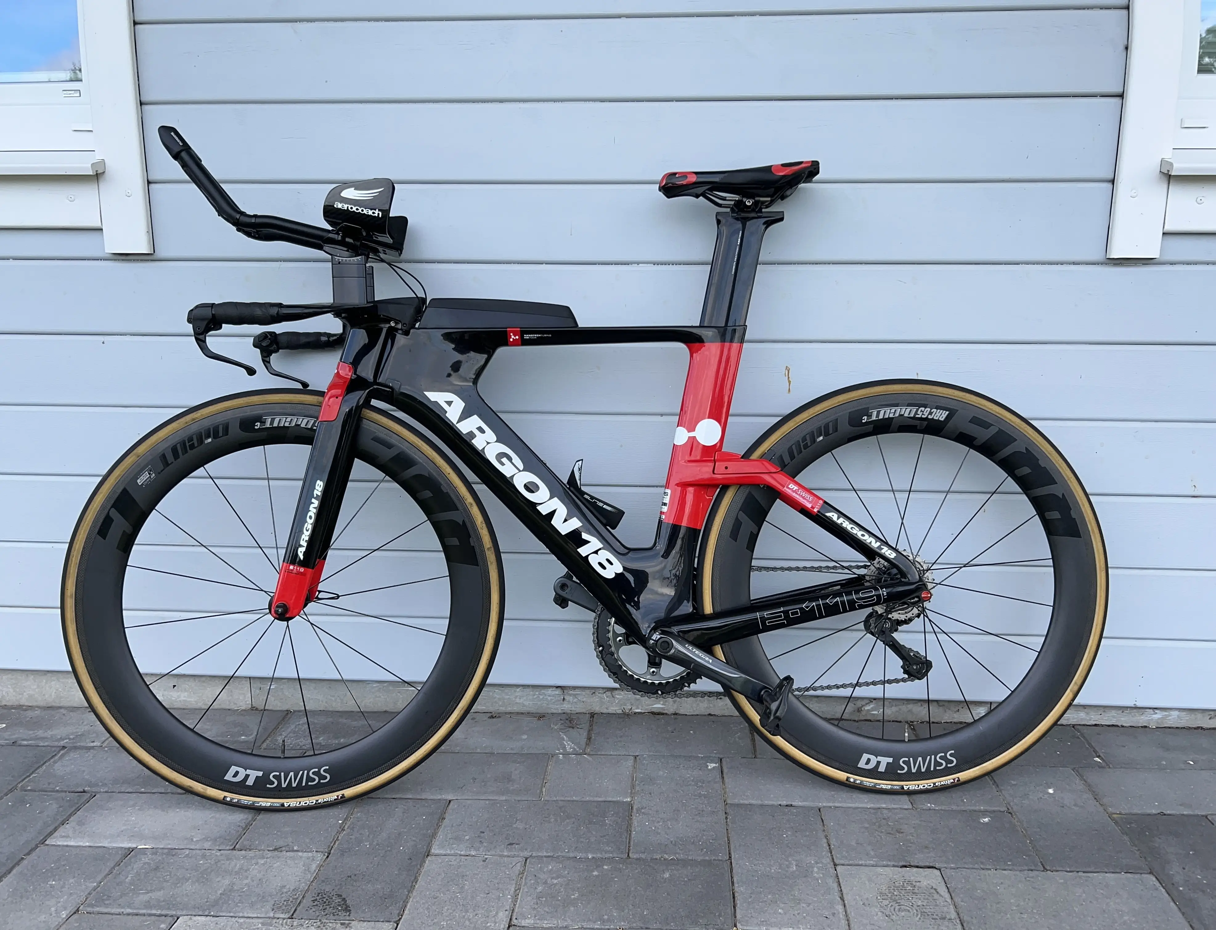 Argon 18 outlet 119 tri