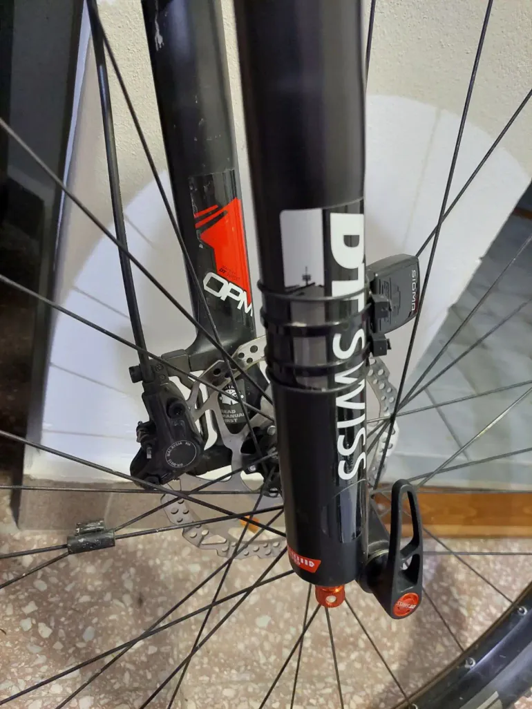 Used Superior XP 969 2020 Mountainbike, Light Gray — image 8 of 10