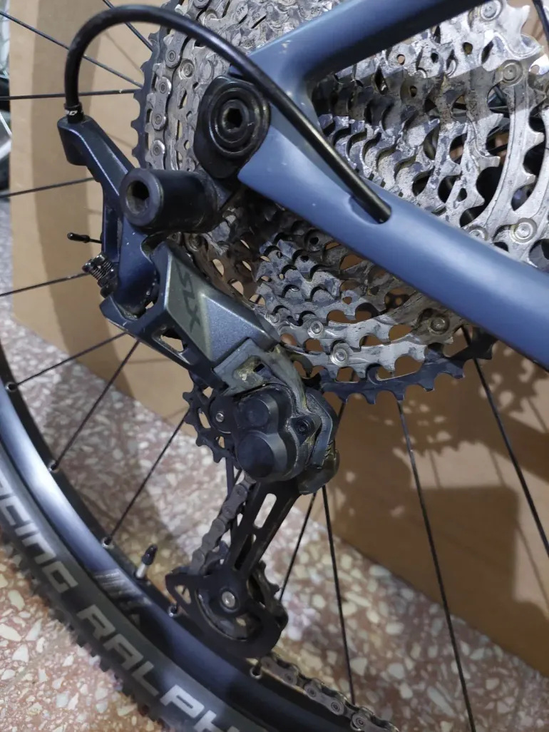 Used Superior XP 969 2020 Mountainbike, Light Gray — image 3 of 10