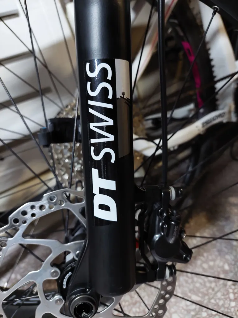 Used Superior XP 969 2020 Mountainbike, Light Gray — image 5 of 10