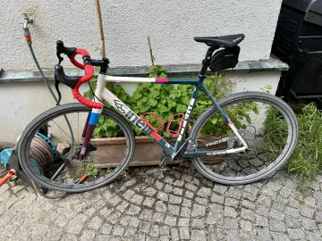Tweedehands Cinelli Zydeco 2023 Road & Gravel — afbeelding 2 van 3