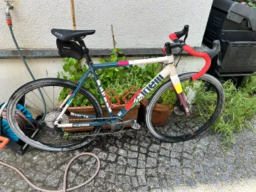 Tweedehands Cinelli Zydeco 2023 Road & Gravel — afbeelding 3 van 3