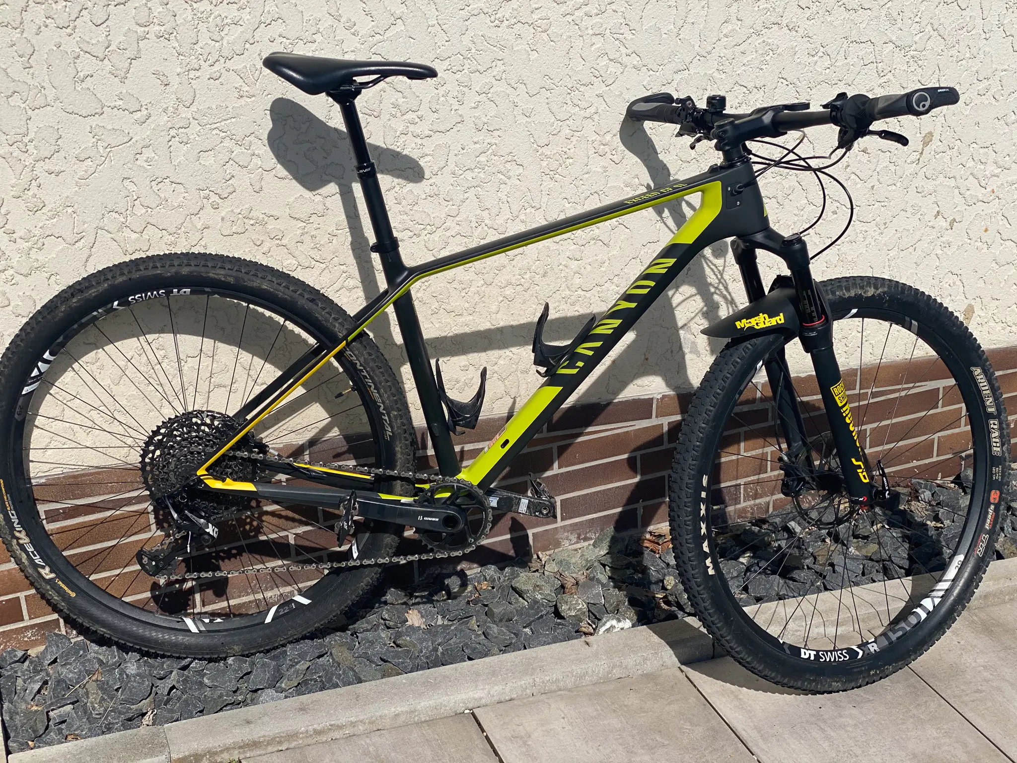 Canyon exceed cheap pro race 7.0