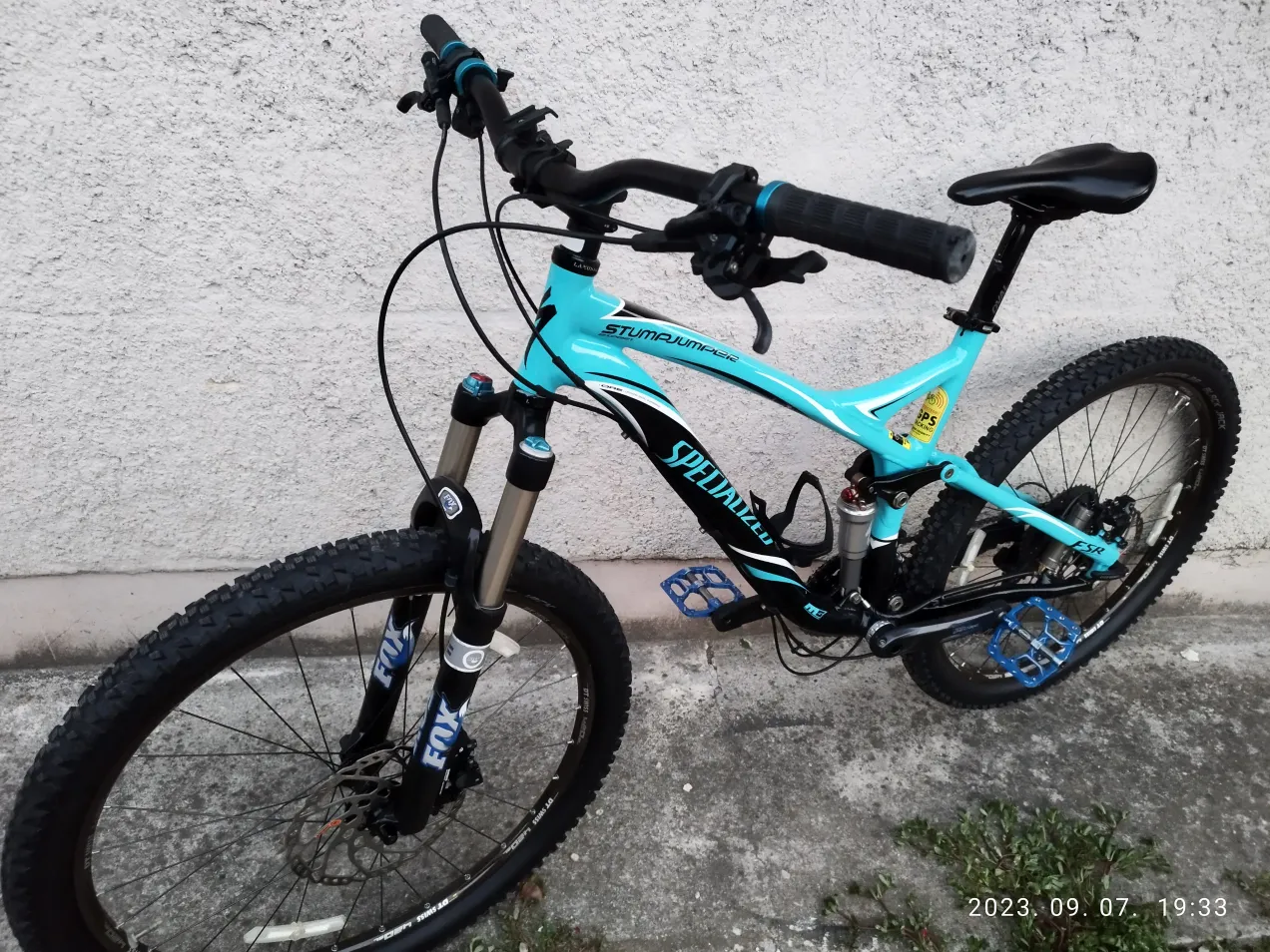 Specialized Stumpjumper FSR Expert