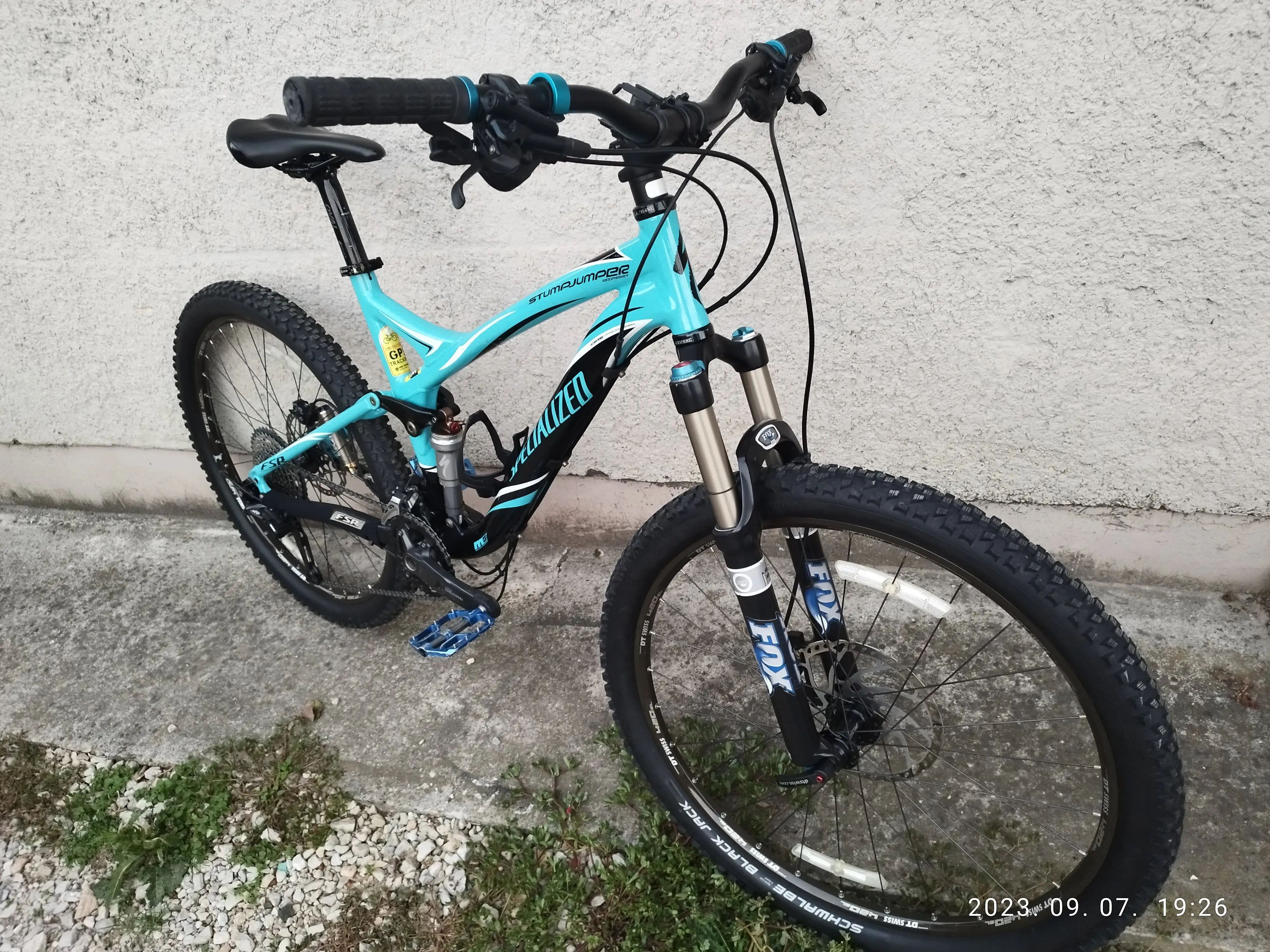 2008 specialized stumpjumper deals fsr comp