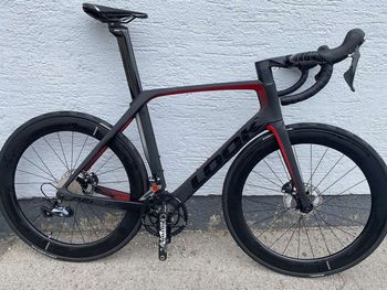 Used Look 795 BLADE RS DISC 2020 Road & Gravel, Black — image 1 of 5