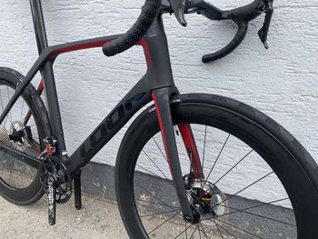 Used Look 795 BLADE RS DISC 2020 Road & Gravel, Black — image 3 of 5