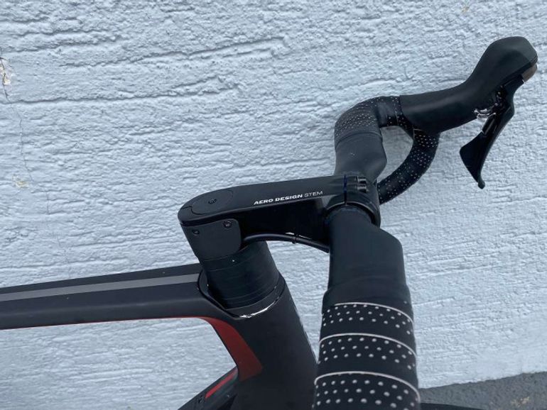 Used Look 795 BLADE RS DISC 2020 Road & Gravel, Black — image 2 of 5