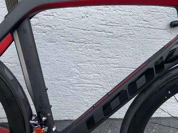 Used Look 795 BLADE RS DISC 2020 Road & Gravel, Black — image 5 of 5