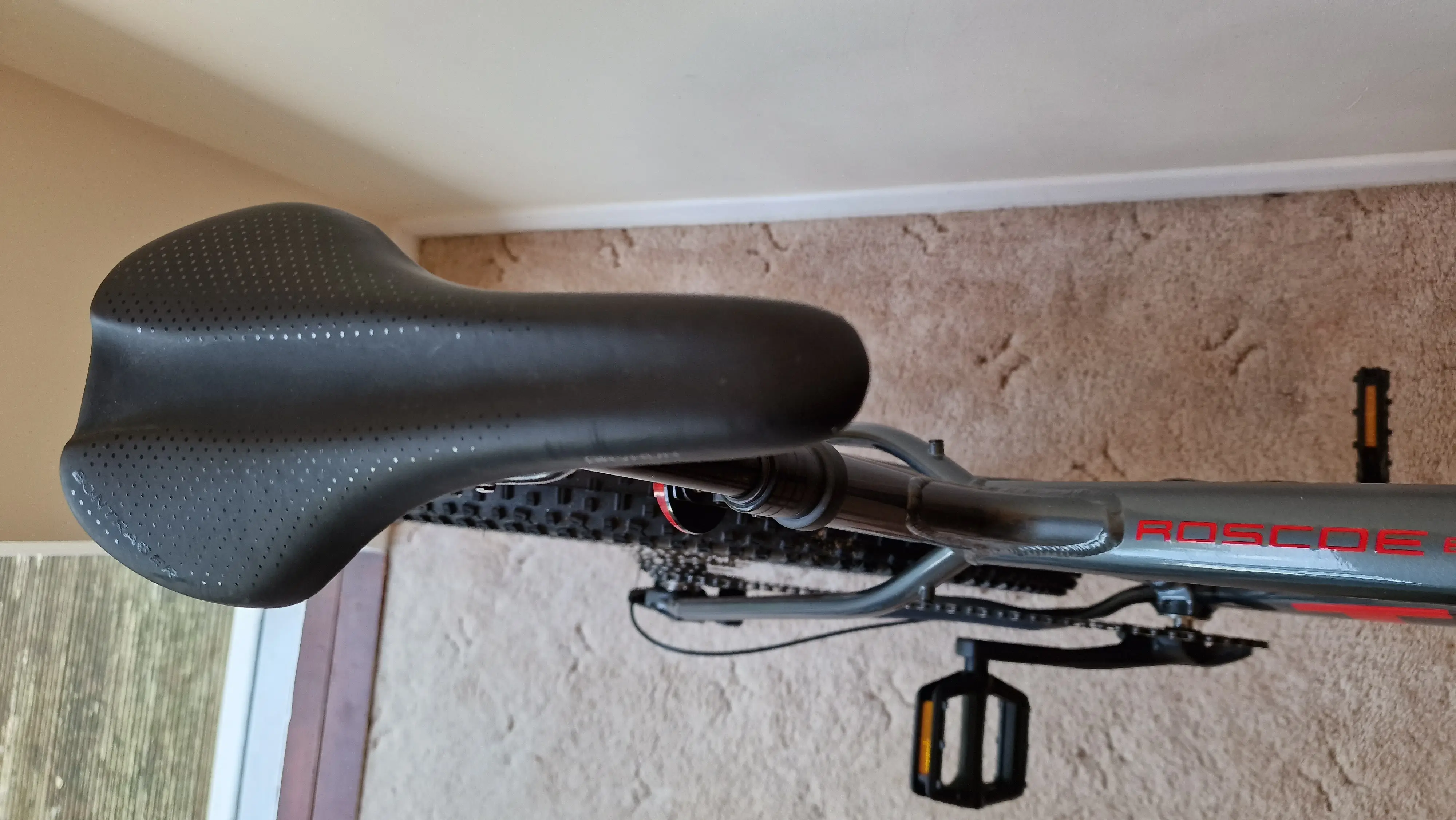 Trek roscoe 6 online seatpost size