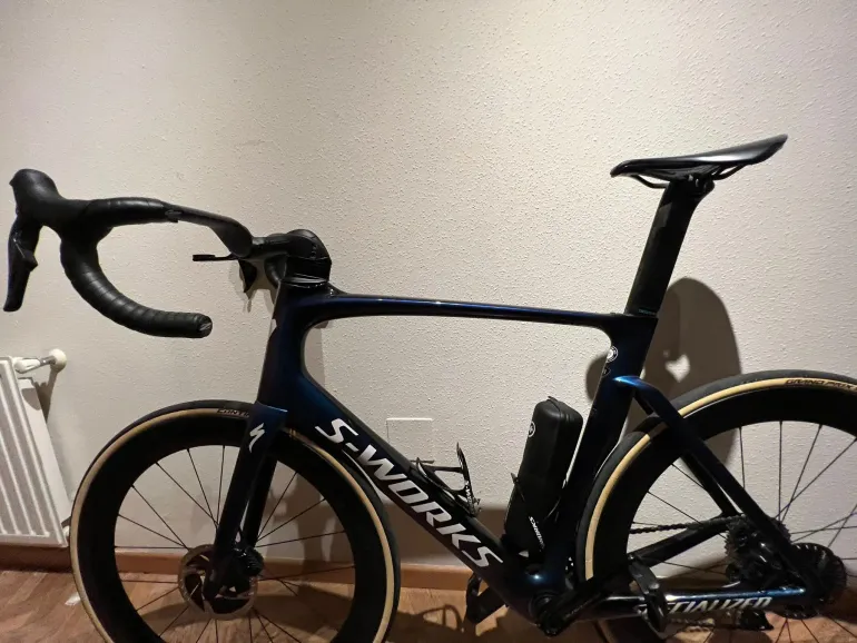 s works venge disc 2019