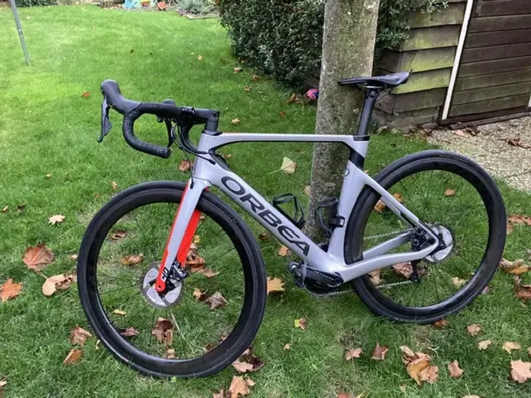 Orbea Orca Aero M20 Team D used in M buycycle