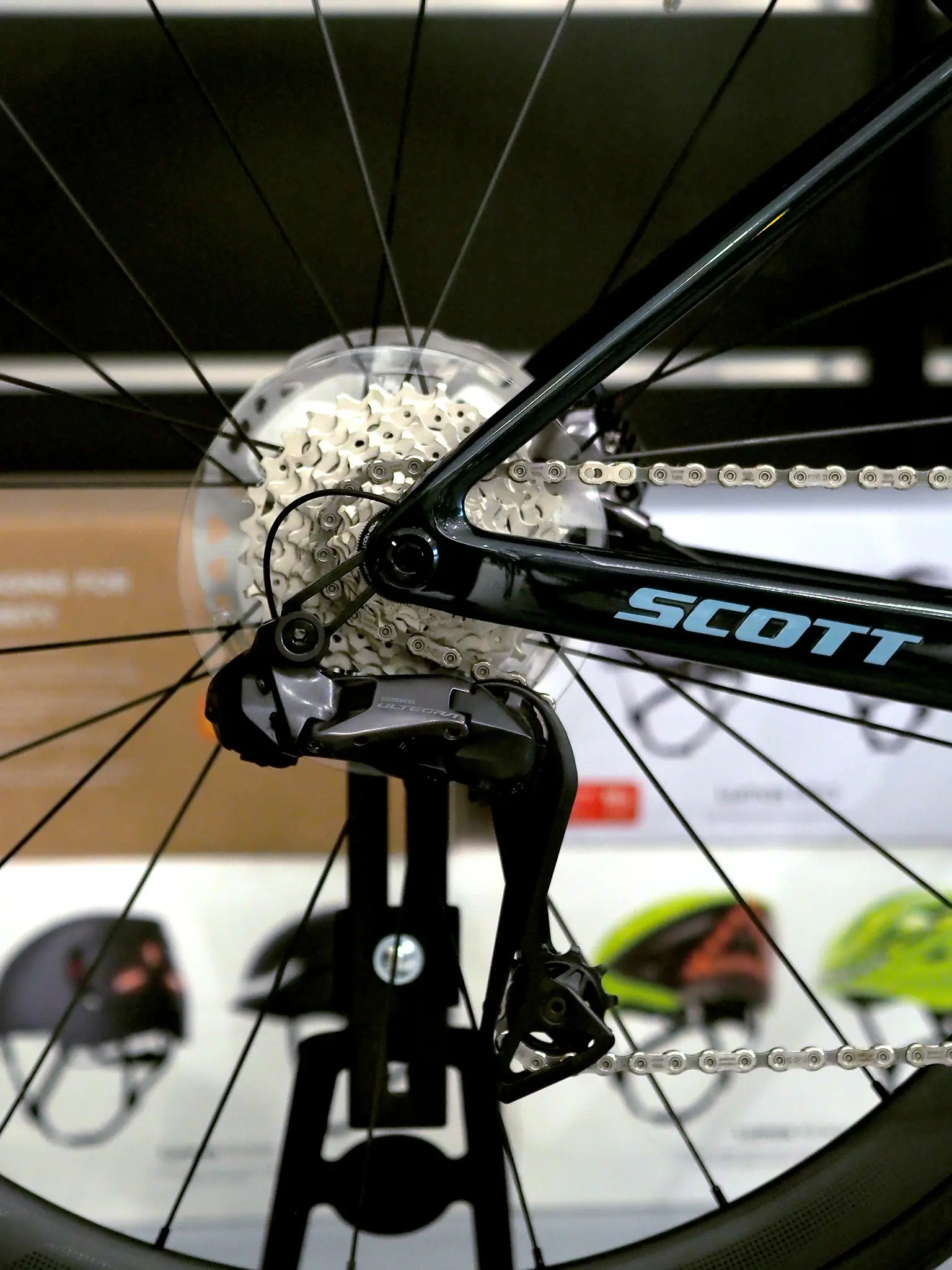 Scott contessa hot sale addict rc