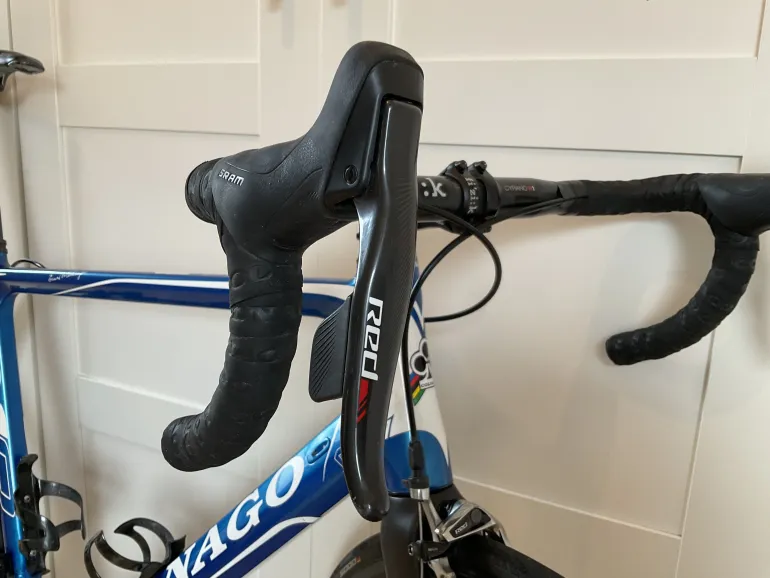 Used Colnago M10 Monocoque 2011 Road & Gravel, Blue — image 14 of 14