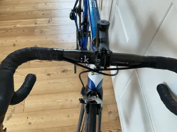 Used Colnago M10 Monocoque 2011 Road & Gravel, Blue — image 9 of 14