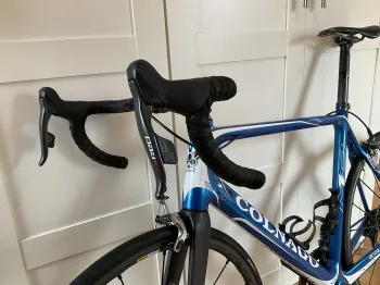 Used Colnago M10 Monocoque 2011 Road & Gravel, Blue — image 7 of 14