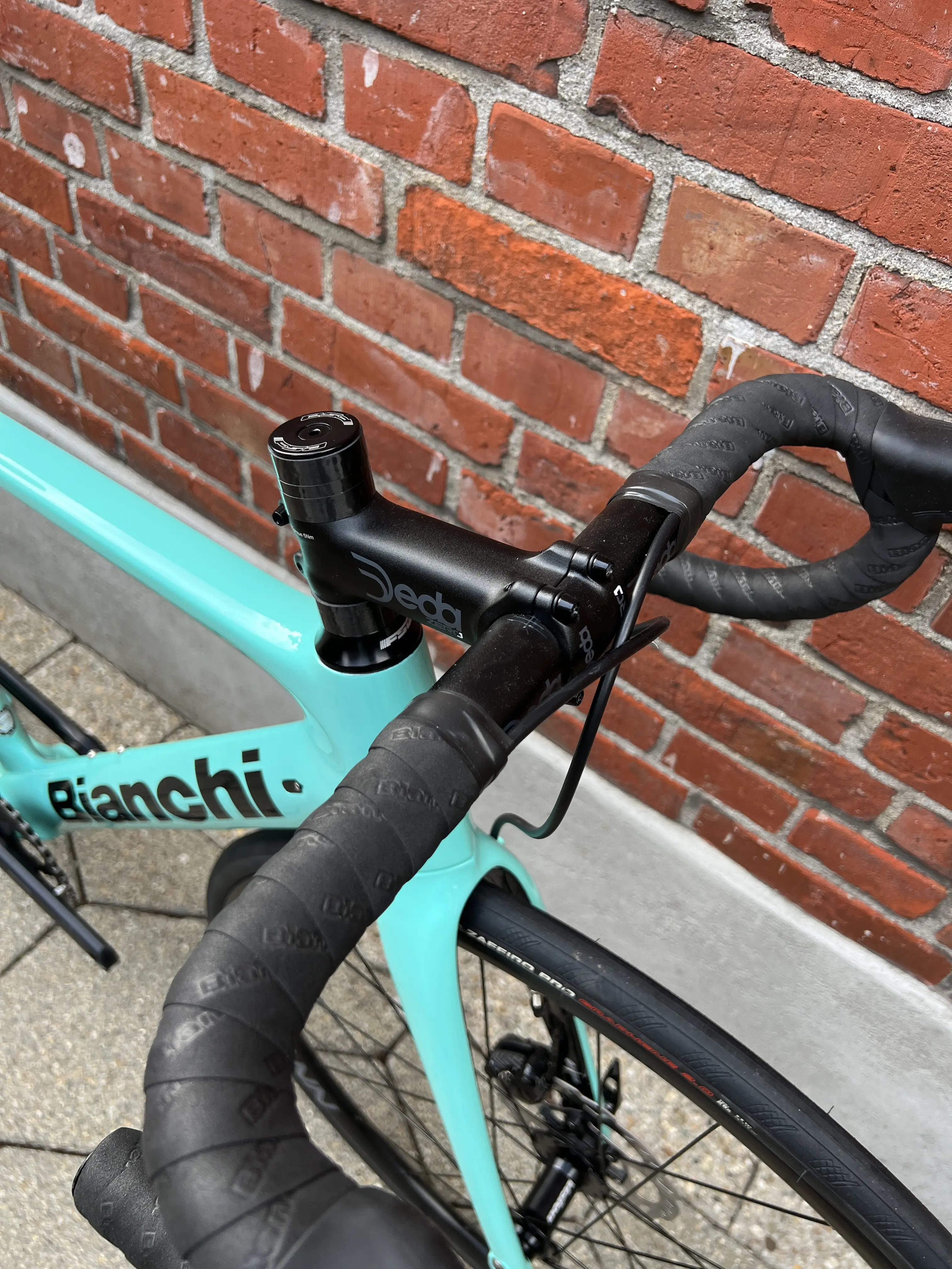 Bianchi Sprint 2022 57サイズ - 自転車