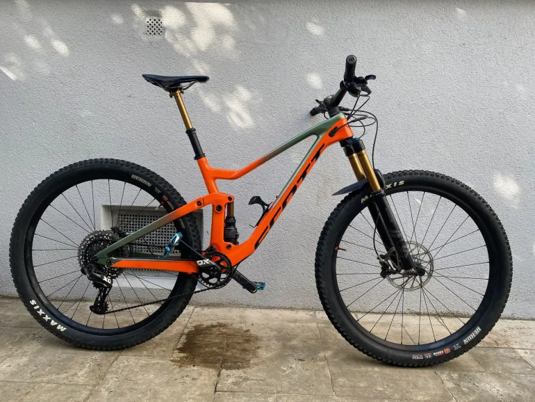 Vtt scott genius discount 2019