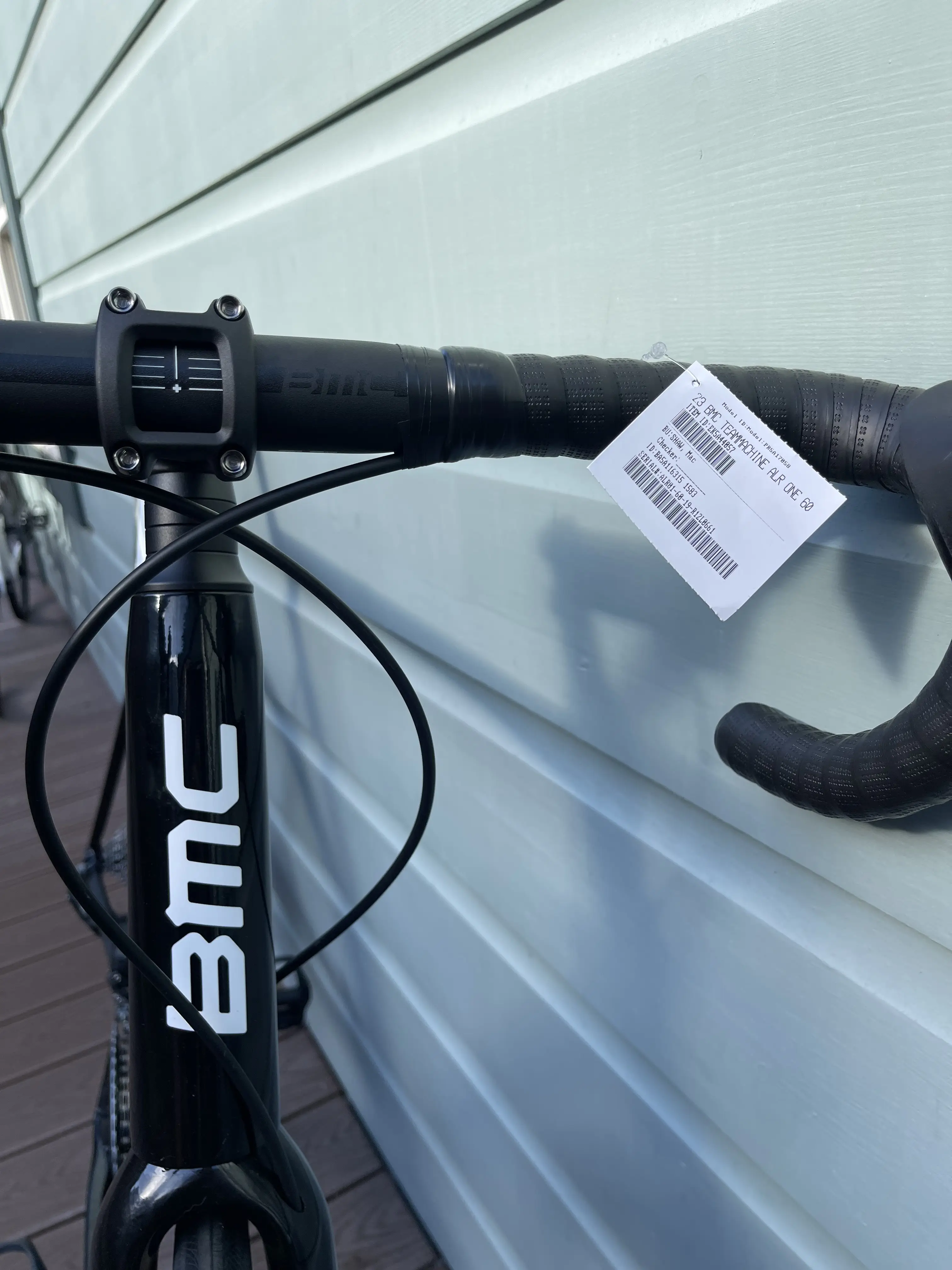 BMC TEAMMACHINE ALR ONE used in 60 cm | buycycle USA