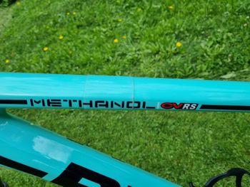 Used Bianchi Methanol CV S 9.1 – GX Eagle 2021 Mountainbike, Blue — image 2 of 8