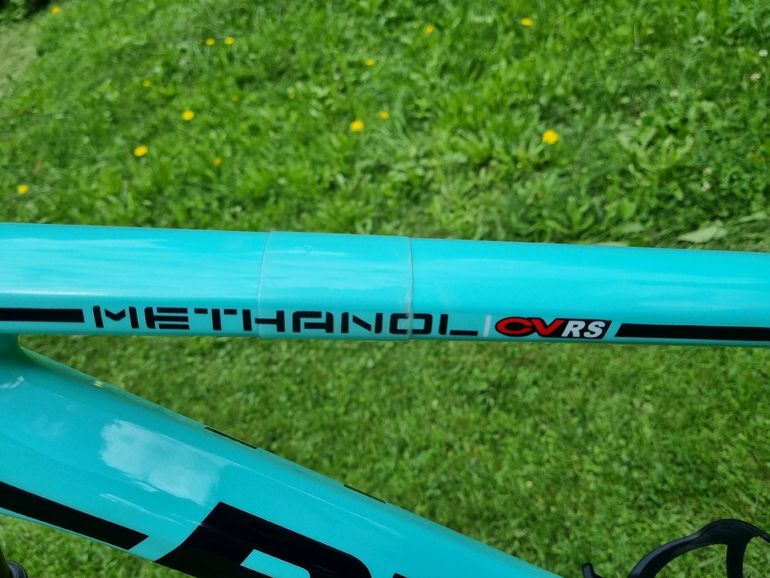 Used Bianchi Methanol CV S 9.1 – GX Eagle 2021 Mountainbike, Blue — image 2 of 8