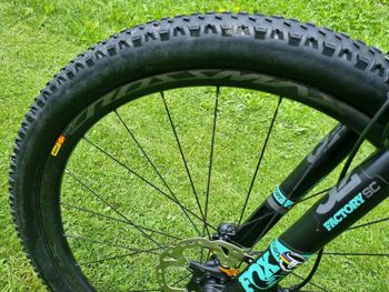 Used Bianchi Methanol CV S 9.1 – GX Eagle 2021 Mountainbike, Blue — image 7 of 8