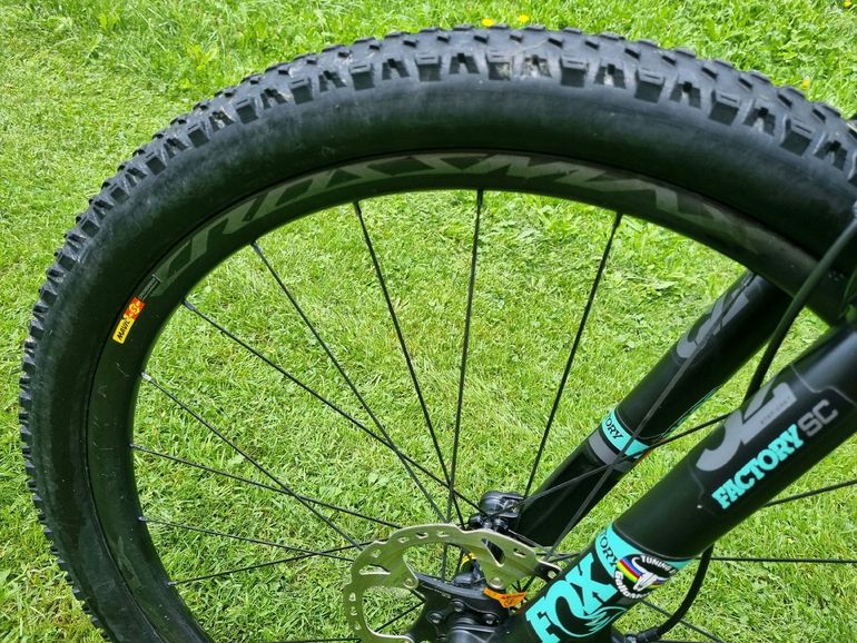 Used Bianchi Methanol CV S 9.1 – GX Eagle 2021 Mountainbike, Blue — image 7 of 8